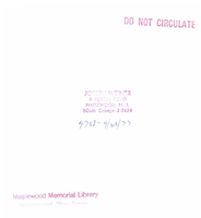 Photo only available in the library